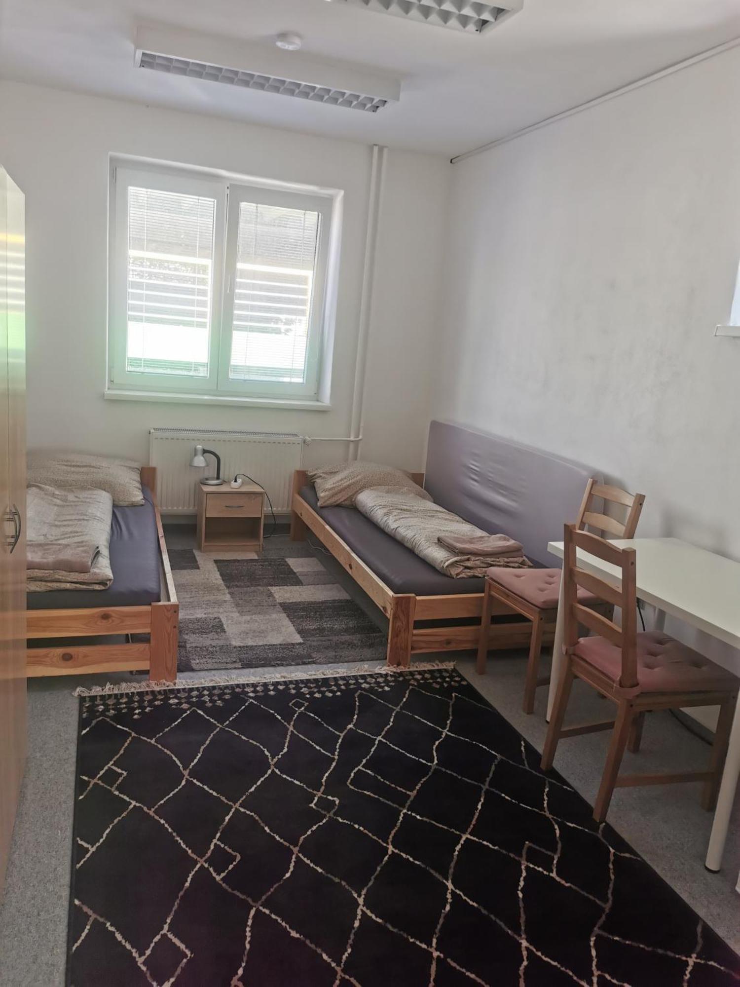 Living Bratislava & Bus Station & Mlynske Nivy Apartment Bagian luar foto